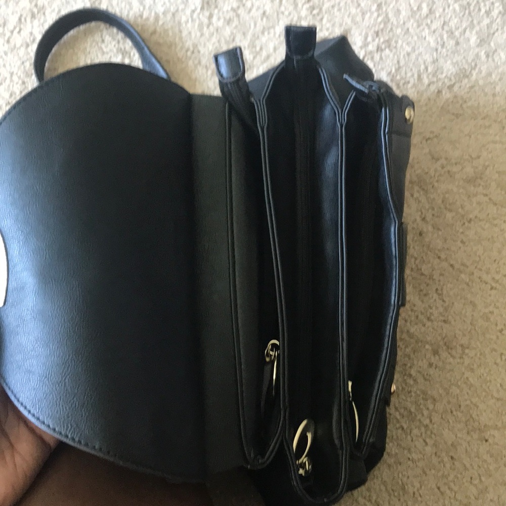 Faux leather Backpack - Picture 3 of 6